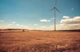 Windmill From Austria