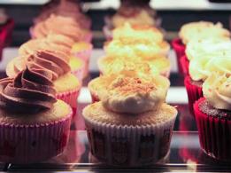 Vegan Cupcakes