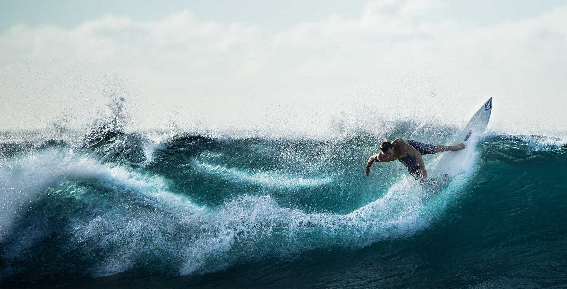 Fearless Surfing