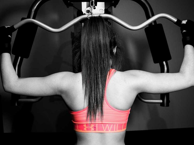 The best back workout