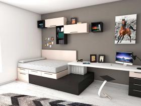 apartment-bed