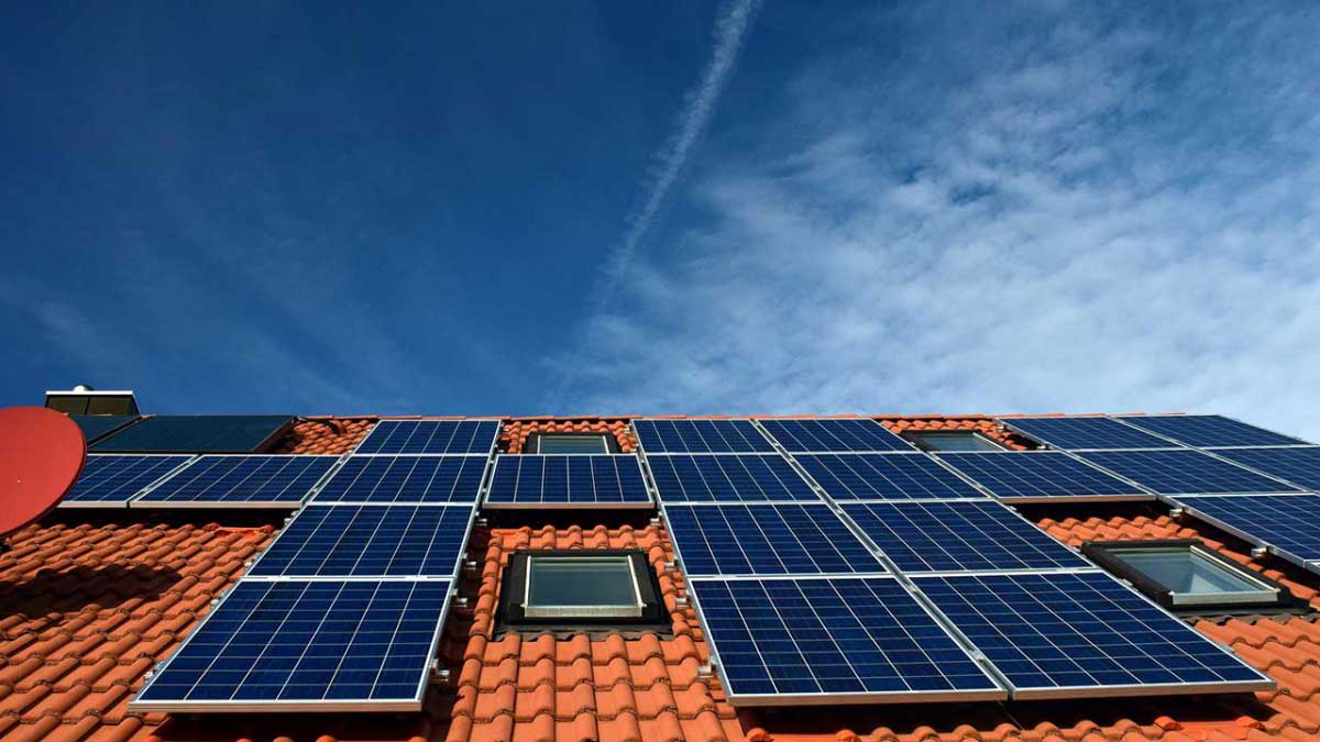 Power your home with renewable energy
